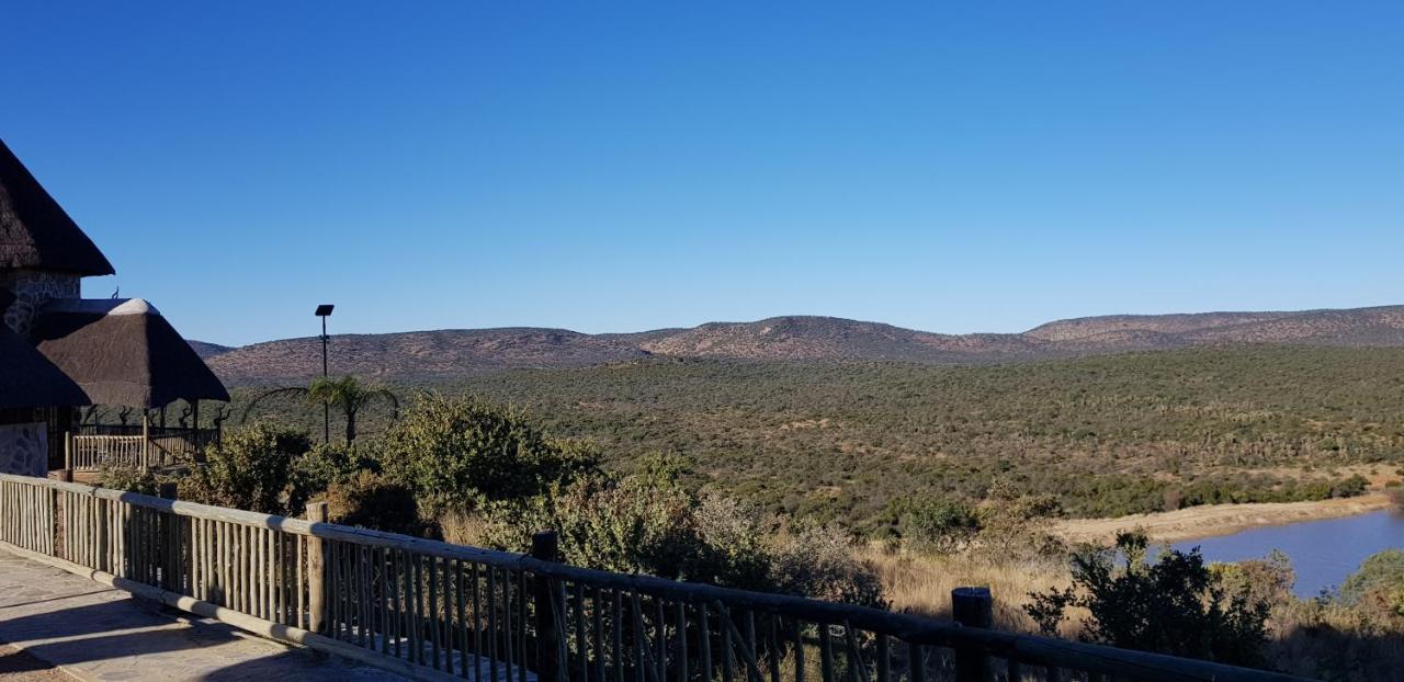 Big Valley Game Lodge Lobatse Exterior foto